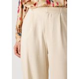Amaya Amsterdam - Beige Vera Pantalon voor Dames