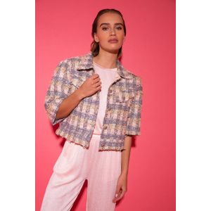 Studio Amaya - Noor Blouse - Veelkleurig - Dames