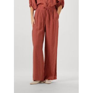 Amaya Amsterdam - Pinnie Broek - Pantalon - Roze - Katoen