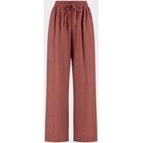 Amaya Amsterdam - Pinnie Broek - Pantalon - Roze - Katoen