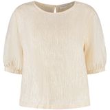 Amaya Amsterdam - Danielle Top - Beige - 100% Katoen