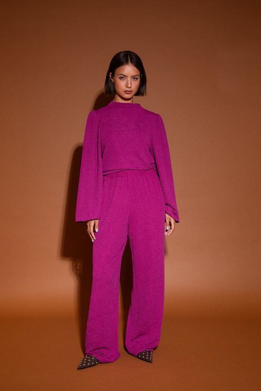 Studio Amaya - Isla - Trainingsbroek - Fuchsia