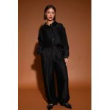 Studio Amaya - Lumi - Broek - Zwart