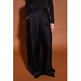 Studio Amaya - Lumi - Broek - Zwart