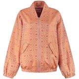Studio Amaya - Alice Bomber - Oranje Print - Jacks