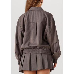 Studio Amaya - Bodine - Winterjas - Grijs