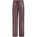 Studio Amaya - Harper - Broek - Bordeaux