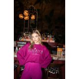 Studio Amaya - Freya - Sweater - Fuchsia - Boxy Fit