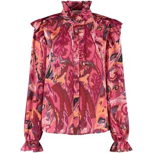 Studio Amaya - Mila - Blouse - Roze