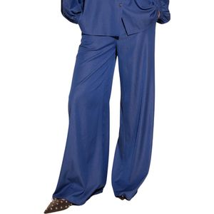 Amaya Amsterdam - Jules Broek - Blauw - Pantalon