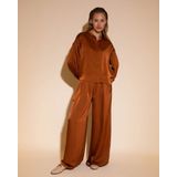 AMAYA Amsterdam - Blouse - Bruin