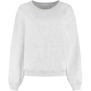 AMAYA Amsterdam - Sweater - Grijs Melange