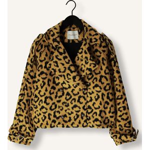 Amaya Amsterdam - Lotus - Winterjas - Oker