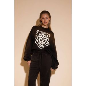 AMAYA Amsterdam - Sweater - Bruin