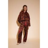 Amaya Amsterdam - Faith - Winterjas - Koraal