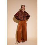 Amaya Amsterdam - Faith - Winterjas - Koraal