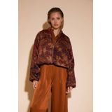 Amaya Amsterdam - Faith - Winterjas - Koraal