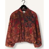 Amaya Amsterdam - Faith - Winterjas - Koraal