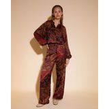 Amaya Amsterdam - Anne Broek - Multicolor - Pantalon