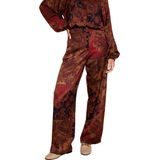 Amaya Amsterdam - Anne Broek - Multicolor - Pantalon