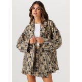 Amaya Amsterdam - MIRA - Winterjas - Koraal