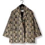 Amaya Amsterdam - MIRA - Winterjas - Koraal