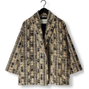 Amaya Amsterdam - MIRA - Winterjas - Koraal