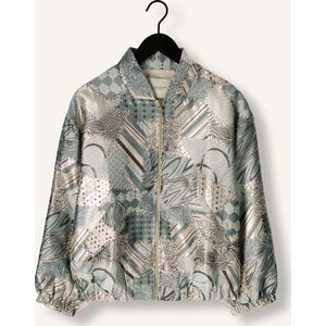 Amaya Amsterdam - Fanny Bomberjas - Multicolor - Polyester