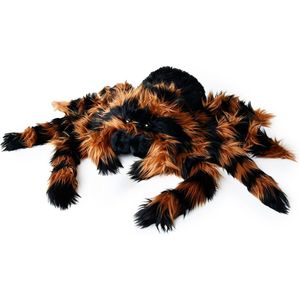 MikaMax Giant Tarantula Plush - Knuffel - Halloween Decoratie - Halloween Versiering - 85 cm