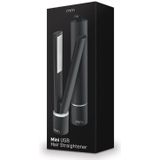 MikaMax - Mini USB Stijltang - Compact - Lichtgewicht - Tot 190°C