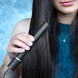 MikaMax - Mini USB Stijltang - Compact - Lichtgewicht - Tot 190°C