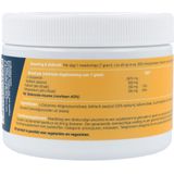 Fittergy - Electrolytes Formula+ - Citroen/Sinaasappel - 210 gr - Met L-Glutamine