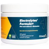 Fittergy - Electrolytes Formula+ - Citroen/Sinaasappel - 210 gr - Met L-Glutamine