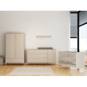 Cabino Babykamer Belmond Clay XL 3 Delig