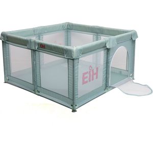 Cabino - Grondbox - Groen - Veilig Speelplek - Ademend Gaas