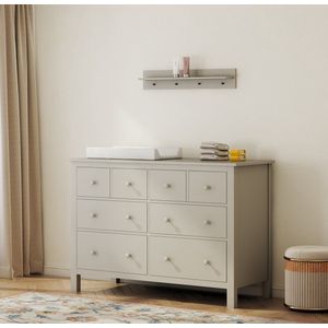 Akord Commode K60 2 Tiroirs Clp Wengé | Greenweez
