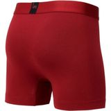 Undiemeister - Boxershort - Roodtinten - 3-Pack - Mellowood Tencel - Ademend