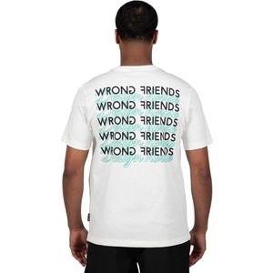 Herrero - T-shirt - Black - 100% Katoen