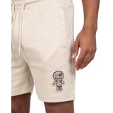ASTORIA SHORTS - BEIGE XS