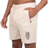 ASTORIA SHORTS - BEIGE XS