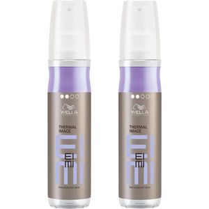 Wella - EIMI Thermal Image - Hittebeschermende Spray - 150 ml - Voordeelverpakking van 2 Stuks