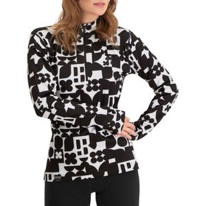 Poederbaas Arty Pully Dames Black