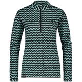 Skipully - Poederbaas Women - Arty Pully - Mint -
