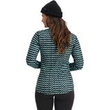 Skipully - Poederbaas Women - Arty Pully - Mint -