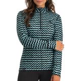 Skipully - Poederbaas Women - Arty Pully - Mint -