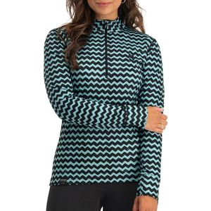 Skipully - Poederbaas Women - Arty Pully - Mint -