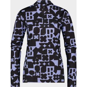 Poederbaas - Arty Pully - Skipully - Lila - Ademend - 4-Way Stretch