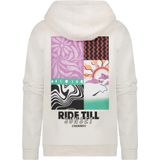 Poederbaas - Arty Hoody - Hoodie - Off White - 85% Katoen, 15% Polyester
