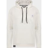 Poederbaas - Arty Hoody - Hoodie - Off White - 85% Katoen, 15% Polyester