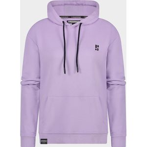 Poederbaas - Arty Hoody - Lila - Katoen